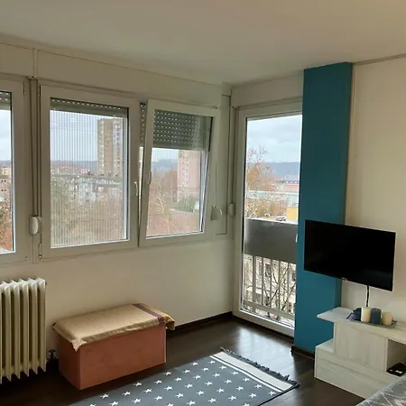Apartment Blue Moon Novi Sad