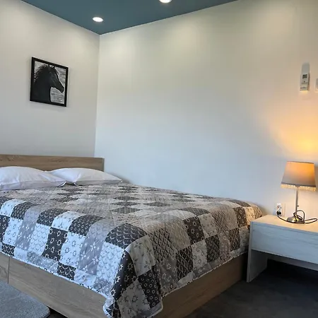 Apartment Blue Moon