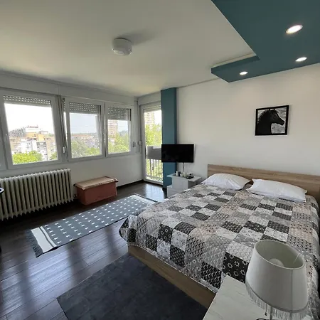 Blue Moon Apartment *